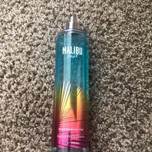 Malibu heat from B&BW